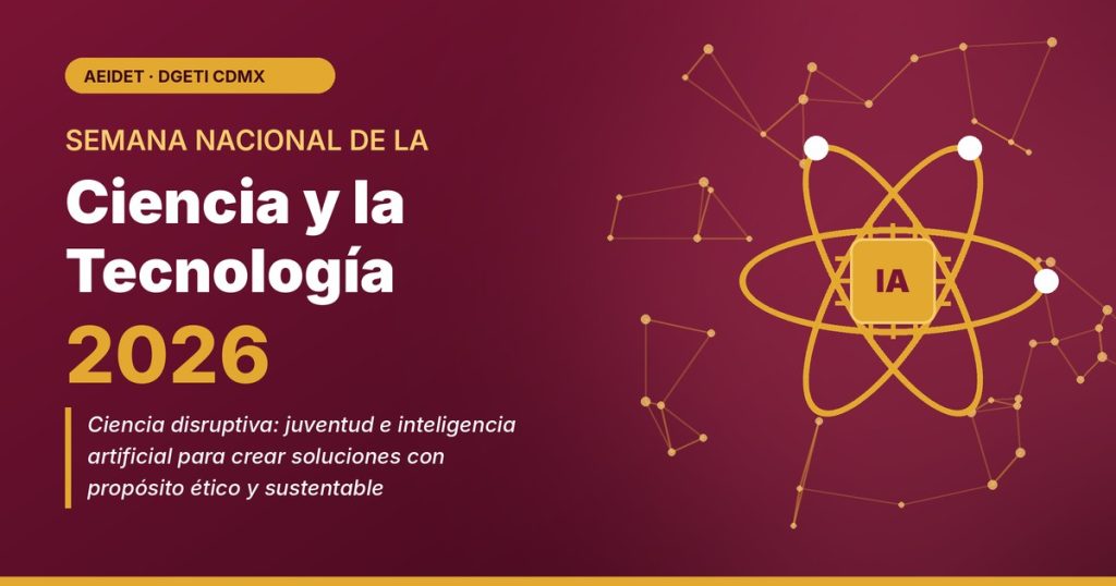 semana ciencia tecnologia 2026 destacada